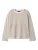 LMTD Shirt  mokka / wit