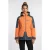 Bergans of Norway Myrkdalen V2 3l W Jacket Cantaloupe/orion Blue