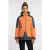 Bergans of Norway Myrkdalen V2 3l W Jacket Cantaloupe/orion Blue