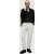 AllSaints Canis Trouser Chalk White