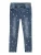 s.Oliver Jeans  blauw denim / lichtgroen / pastellila / rosa