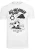 Merchcode – Footballs Coming Home All Weather Sports Heren Tshirt – M – Wit