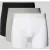 MCNEAL Boxershort met band met label in een set van 3 stuks