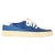 Saint Laurent Lage Sneakers in Blauwe Glitters