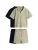 The Set Set  navy / kaki