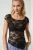 Floral Lace Crop Top Pika Collectie