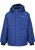 ZigZag Winterjas  blauw