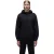Napapijri Herenhoodie met Albula-logo (Zwart)