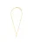 Lucardi Ketting  goud