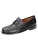SIOUX Mocassins  bruin / zwart