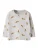 NAME IT Shirt ‘NMFVELDA’  brokaat / sering / wit