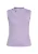 faina Gebreide top  lavendel