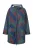 Ulla Popken Functionele mantel  marine / groen / rood