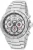 Invicta S1 Rally 50255 Heren Horloge – Quartz Uurwerk – Roestvrij Staal met zilveren Wijzerplaat – 49mm