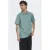 ONLY & SONS regular polo turqoise
