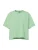 PIECES Sweatshirt ‘PCChilli’  groen