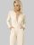 Madnezz House Jumpsuit ‘Kombinezon Sally’  crème