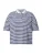 Good For Nothing Shirt  marine / wit