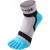 TOETOE – Herensokken & Dames Sokken Ademend Sport Licht Lage Toesok – Blauw
