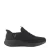 Skechers slip-on sneakers zwart