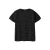 NAME IT KIDS T-shirt met stippen – zwart