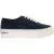 Seavees Legend Night Corduroy Platfrom Sneaker Grijs Dames Trainers