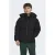 ONLY & SONS JUNIOR gewatteerde jas zwart