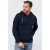 Gedrukte Capuchon Sweatshirt