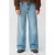Shoeby high waist flared jeans light blue denim
