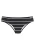 BENCH Bikinibroek  zwart / wit
