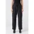ARKET Carrie Tech Taffeta Trousers Black