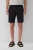 s.Oliver BLACK LABEL regular chino short zwart
