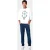 Meyer Flatfront Jeans Blauw FIVE Art.9-6291 3729629100/17
