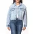 Scotch & Soda Cropped Denim Jacket Rumours
