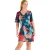 Korte mouwen zomer tuniek dames Lisca Roma