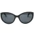 Moschino MOS065 807 IR 807 Black Sunglasses