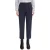 A.P.C. Trousers Marion Dark Navy