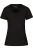 TRIGEMA Dames T-shirt zwart, Effen