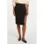 Morgan kokerrok zwart