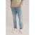 WE Fashion Blue Ridge slim fit jeans blauw