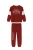 MINOTI Joggingpak  rood / wit
