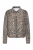 Studio Untold Tussenjas  champagne / lichtbruin / zwart