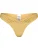 alife & kickin Bikinibroek ‘ZulaAK’  goud