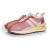Lanvin Paris Bumpr sneaker in roze