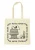 LOGOSHIRT Shopper ‘Peanuts – Reuse, Recycle, Return’  ecru