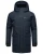 STONE HARBOUR Winterparka ‘Netaan XX’  donkerblauw