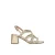 Bibi Lou sandalettes goud