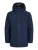 JACK & JONES Winterparka  marine