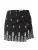 ABOUT YOU Rok ‘Elna’  zwart / wit