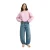 Dames losse jeans Roxy Glow